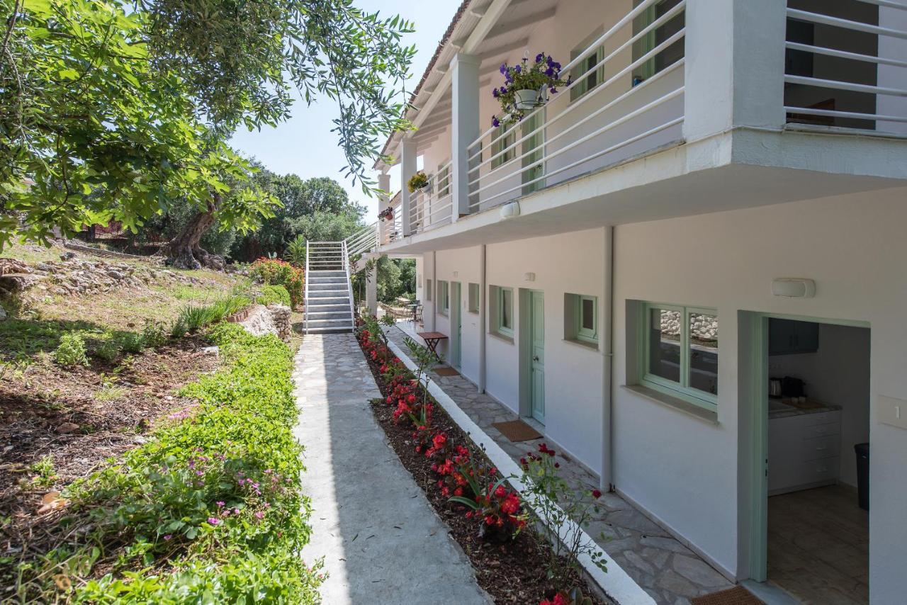 Reana Elegant Apartments By Konnect, בארבאטי מראה חיצוני תמונה