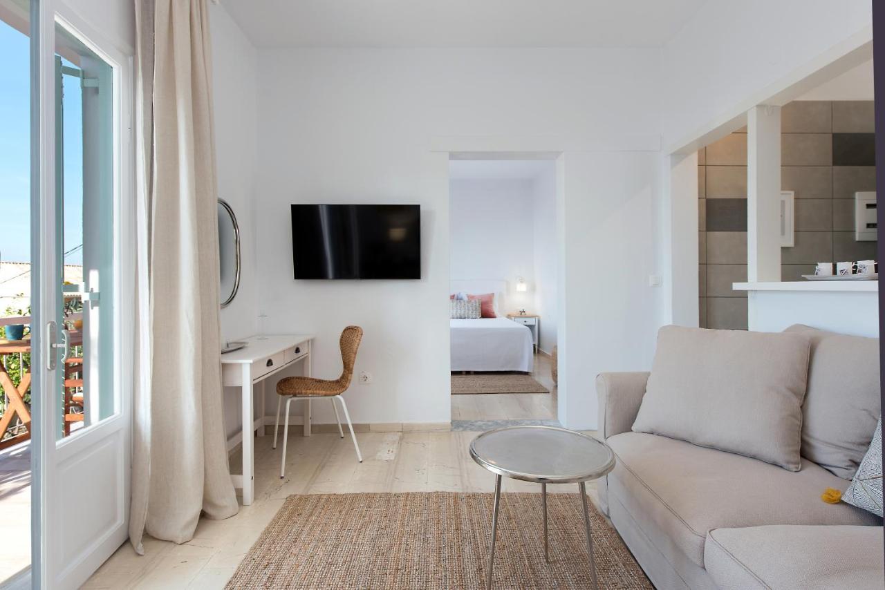 Reana Elegant Apartments By Konnect, בארבאטי מראה חיצוני תמונה