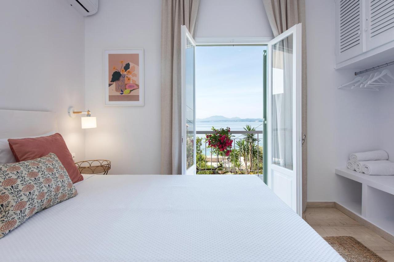 Reana Elegant Apartments By Konnect, בארבאטי מראה חיצוני תמונה