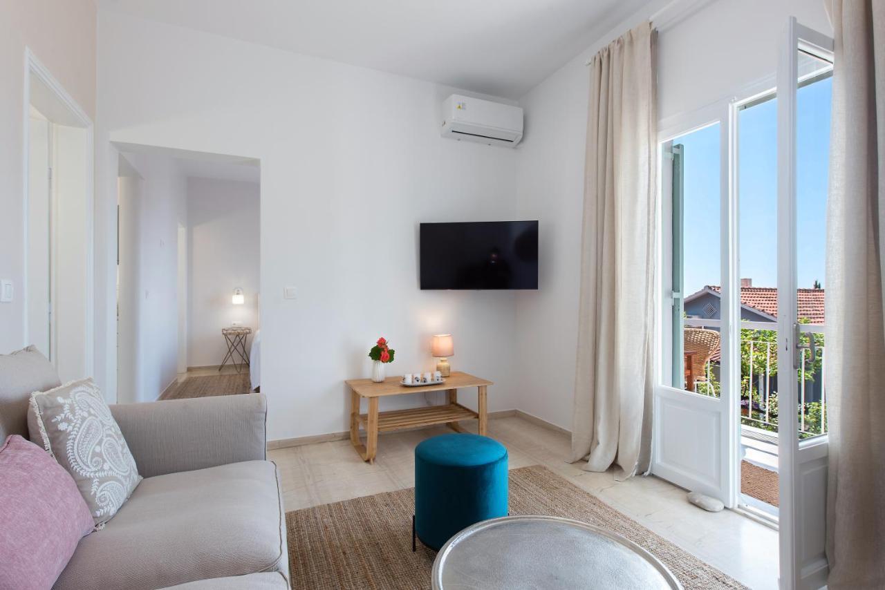 Reana Elegant Apartments By Konnect, בארבאטי מראה חיצוני תמונה