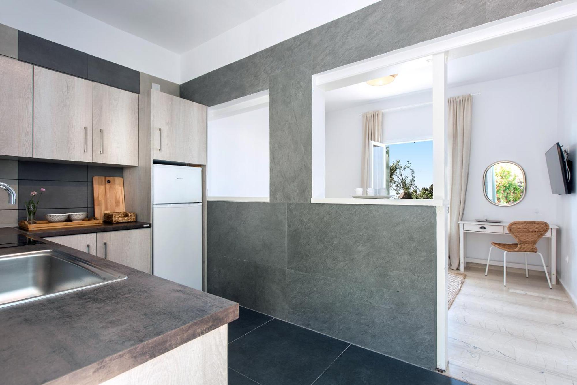 Reana Elegant Apartments By Konnect, בארבאטי חדר תמונה