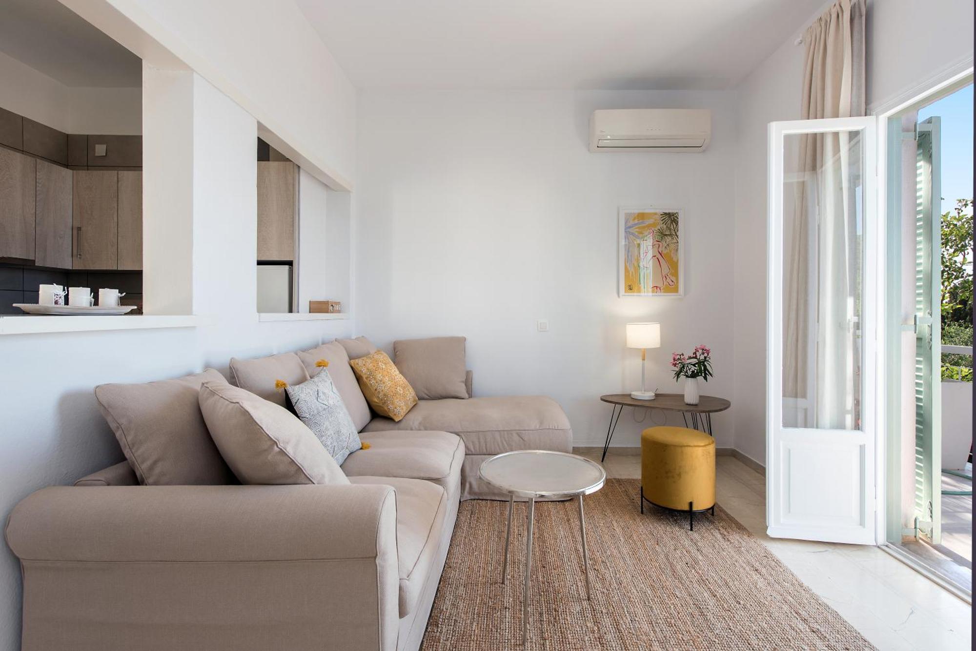 Reana Elegant Apartments By Konnect, בארבאטי חדר תמונה